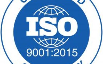 What does ISO Certified mean?