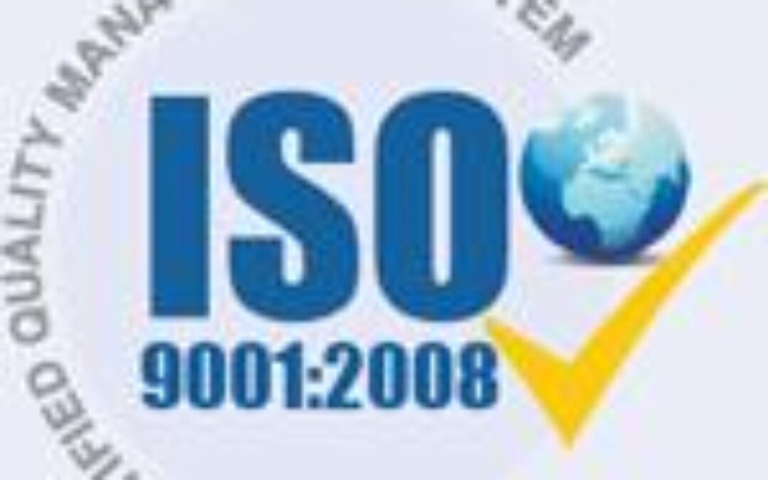 Apex Plastics gets ISO 9001:2008 Certification