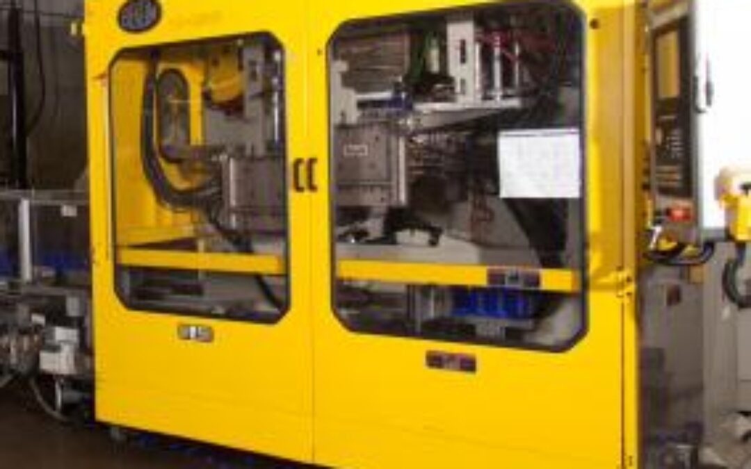 Bekum Blow Molding Machines Helping Apex Grow