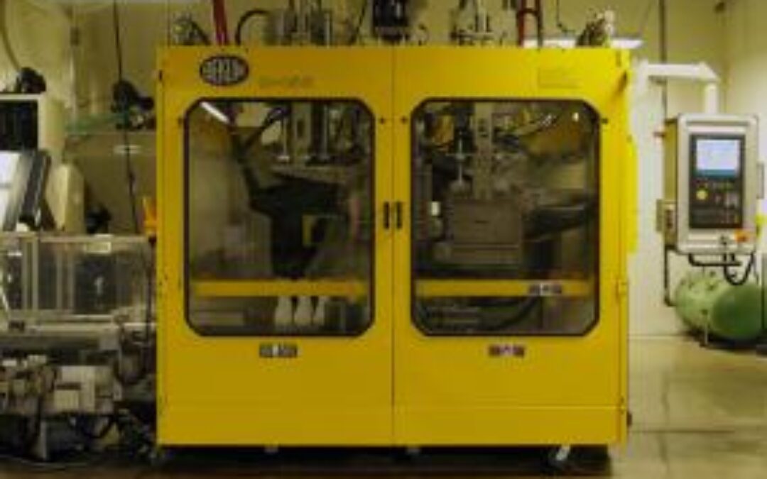APEX PLASTICS CAPITAL INVESTMENT EXPANDS CAPACITY