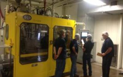 Blow Molding Manufacturing Training Ensures Product Quality
