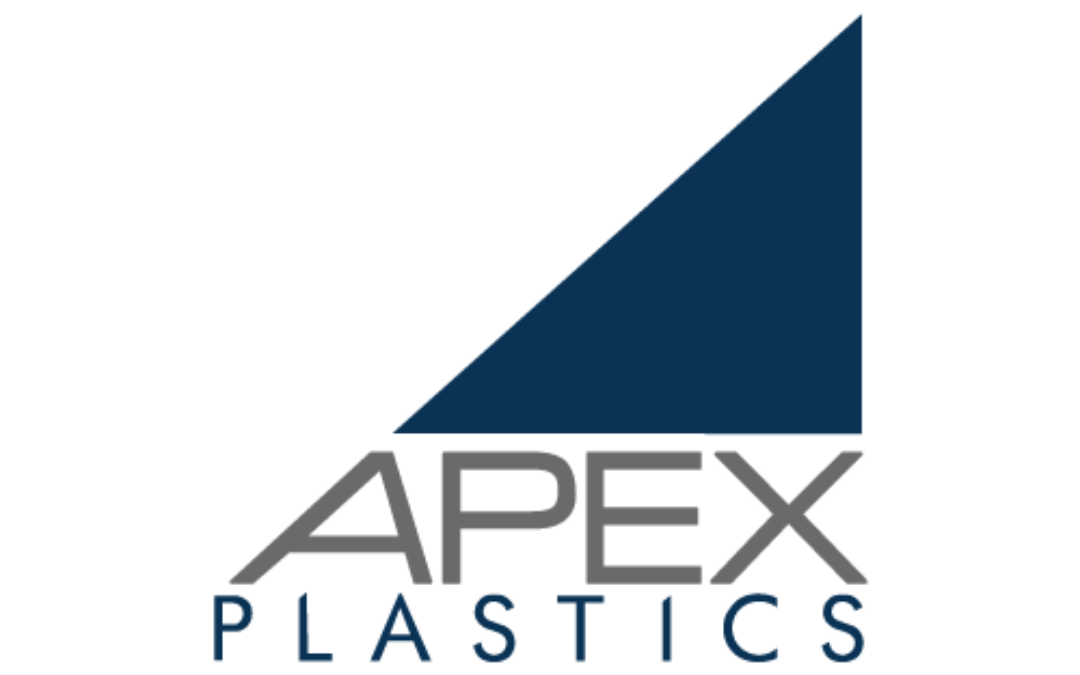 APEX PLASTICS EXPANDS FLAT OVAL CONTAINER LINE