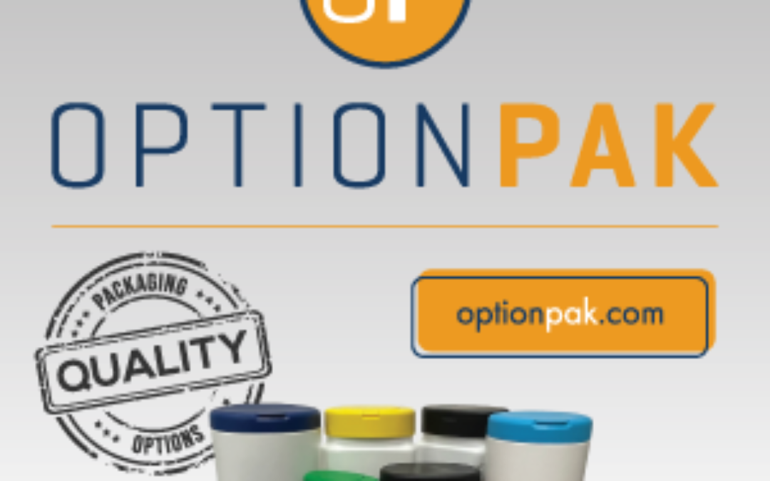 Option Pak adds convenience and value!