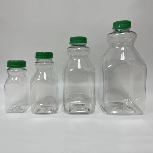 juice and beverage bottle mfg