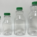 PET Plastic Juice Bottles
