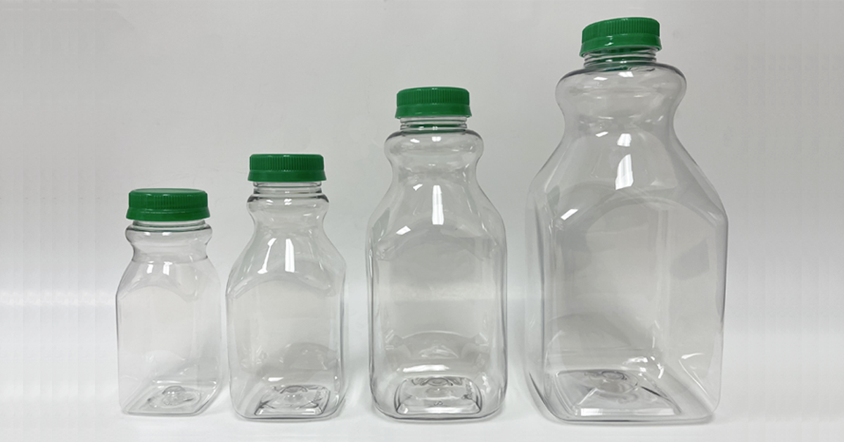 PET Plastic Juice Bottles - Apex Plastics