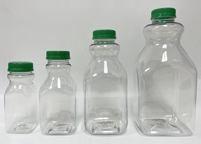 high quality pet juice bottles