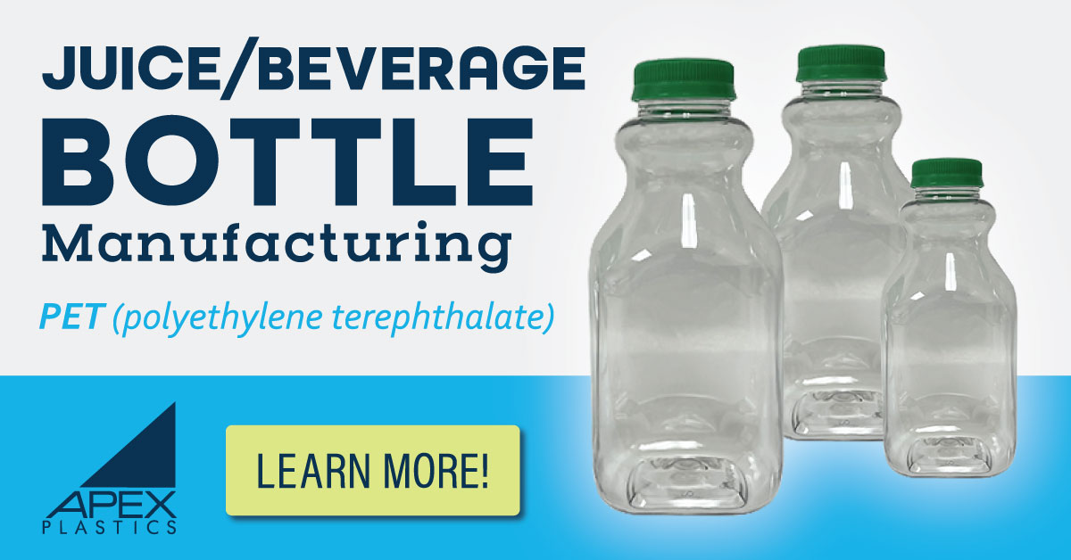 purchase PET juice bottles for multiple beverage types