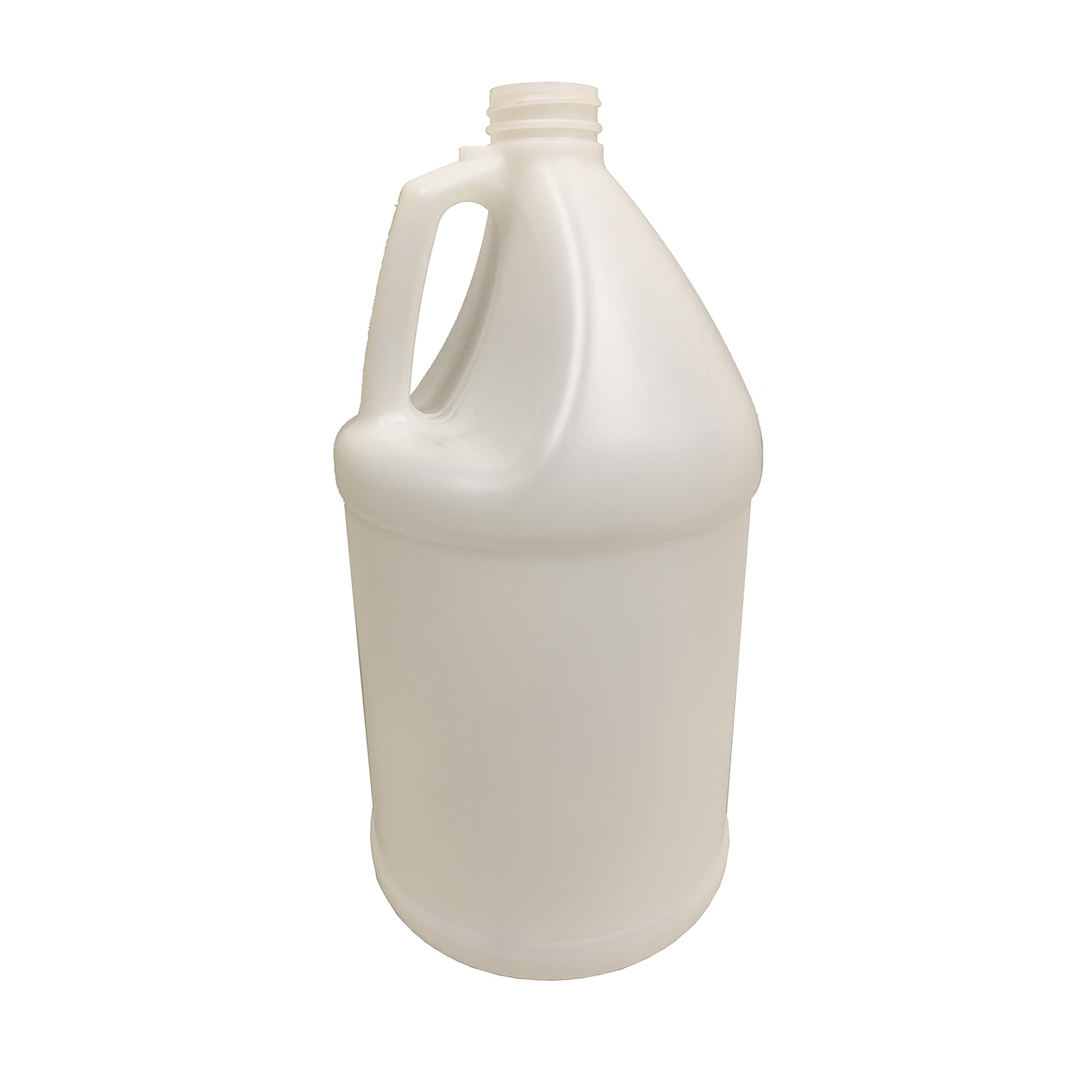 1 gallon industrial round plastic bottles for sale in bulk